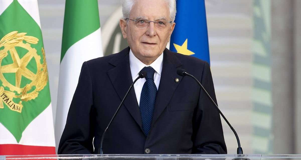 Strage di via D’ Amelio, Mattarella: “Quel barbaro eccidio resta incancellabile nella coscienza civile”