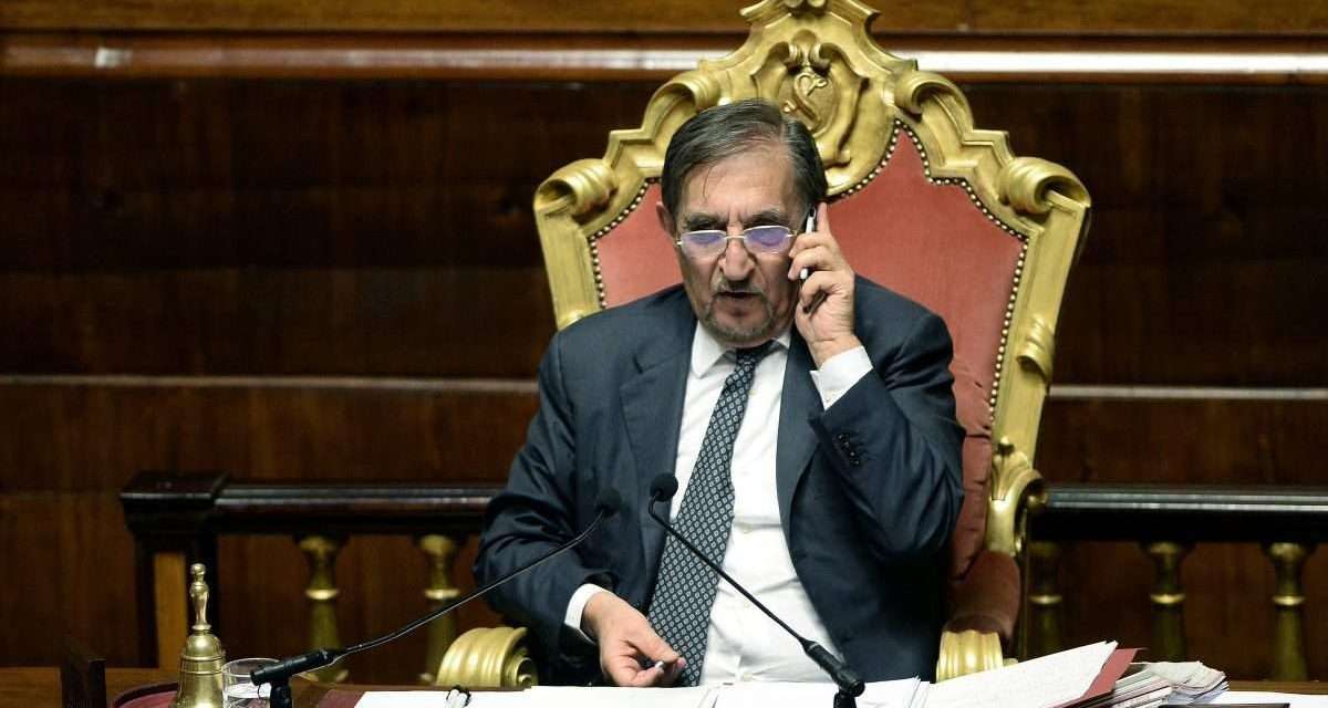 Ignazio La Russa eletto presidente del Senato. Forza Italia non vota, centrodestra spaccato