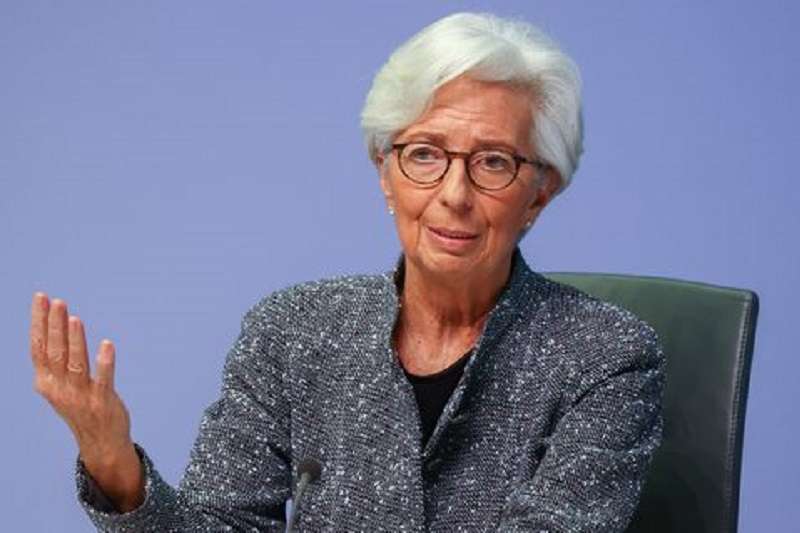 Bce, Lagarde: “Aspettative del mercato troppo entusiaste dei mercati potrebbero rallentare la lotta all’inflazione”