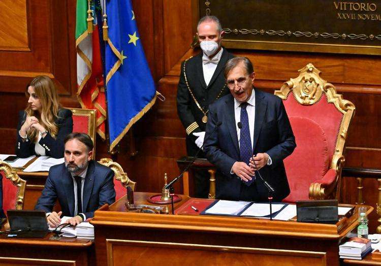 La Russa presidente del Senato senza FI come cambia lo scenario, alla Camera la terza fumata nera