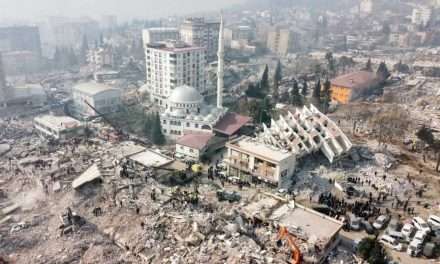 Terremoto in Turchia e Siria, il bilancio delle vittime è salito a 41 mila