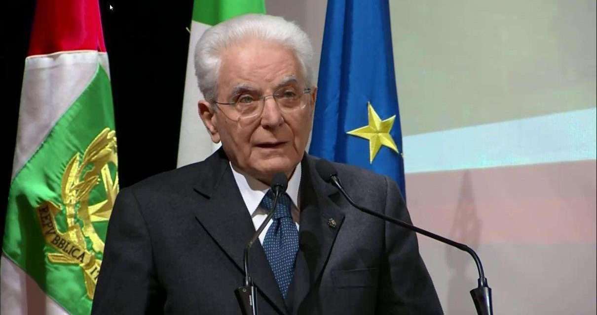 25 aprile, Mattarella: “Ora e sempre resistenza”. Meloni :” La democrazia è l’antidoto al rischio autoritario”