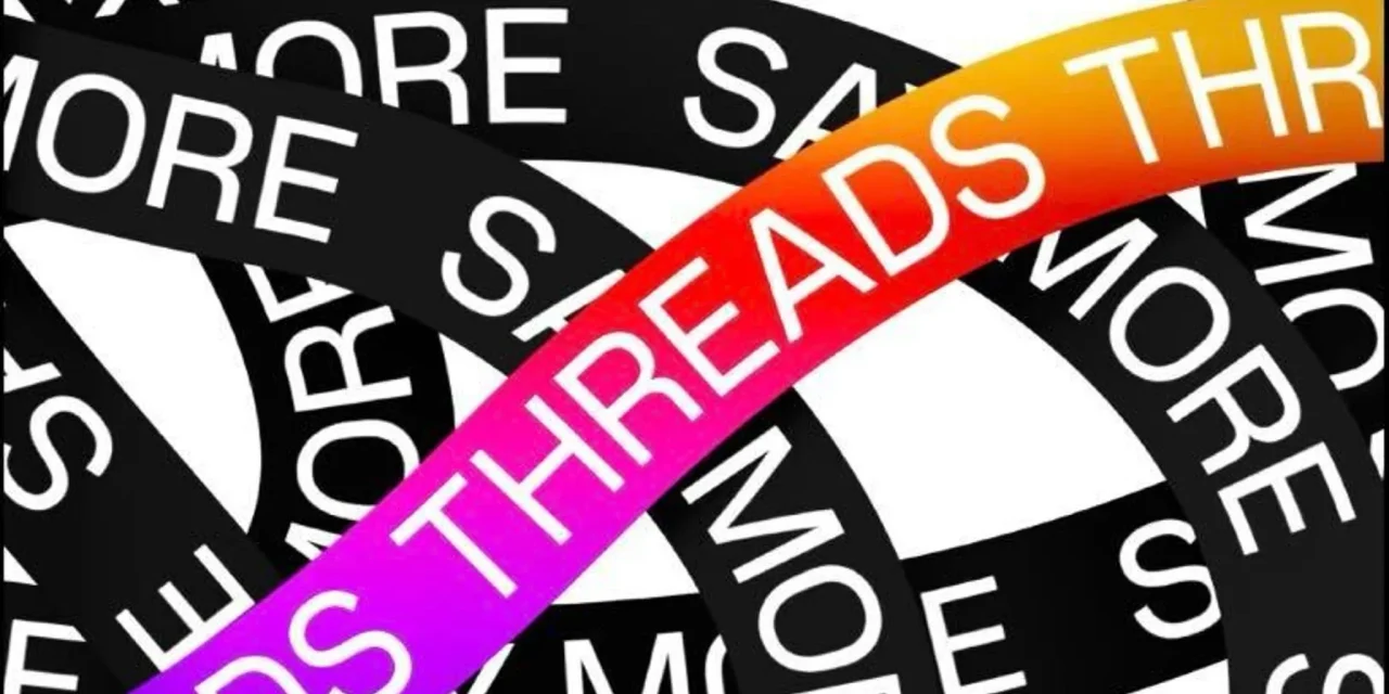 Threads: Meta ha lanciato l’app clone di Twitter, 30 milioni di iscritti in poche ore