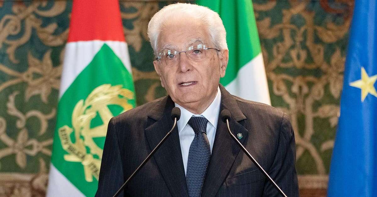 Matteralla a Castelporziano: “L’Italia si apra all’inclusione”