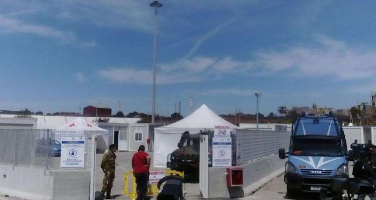 “Migranti detenuti in condizioni inumane all’hotspot di Taranto”, la Corte europea dei diritti umani condanna l’Italia