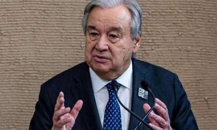 Guterres: “E’ inaccettabile negare il riconoscimento di uno stato palestinese”