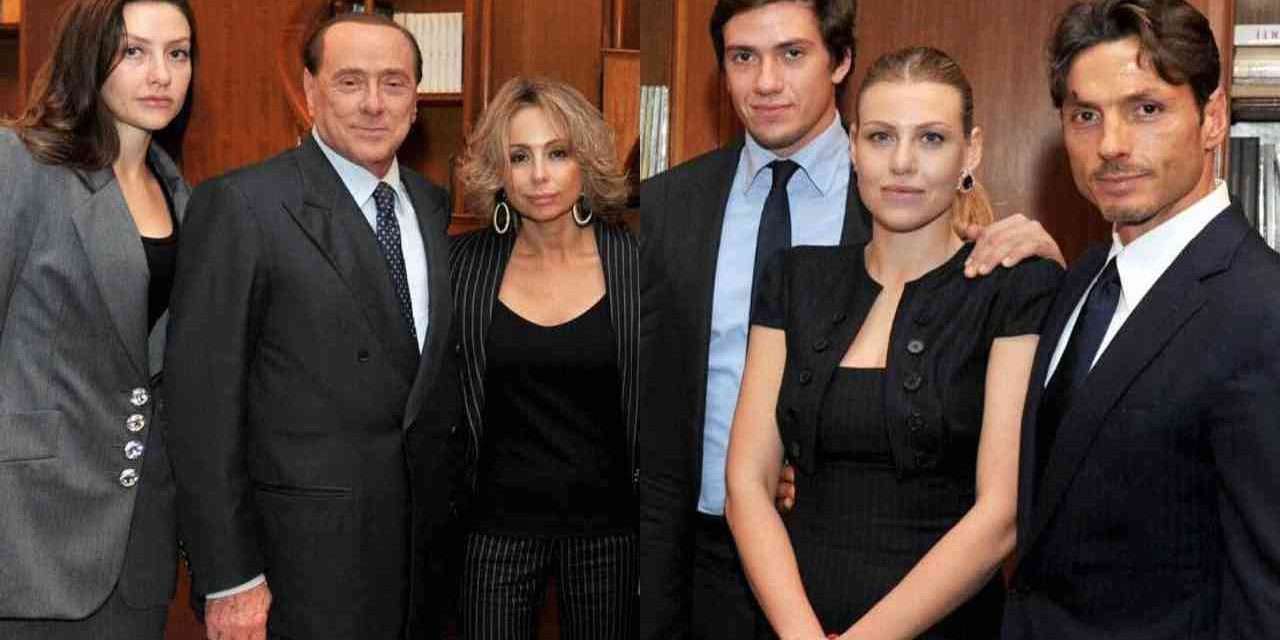 La famiglia Berlusconi continuerà a sostenere Forza Italia: nel 2023 donati 600 mila euro