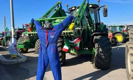 Agricoltori, la marcia dei trattori arriva a Roma: “La prossima settimana saremo nella Capitale”