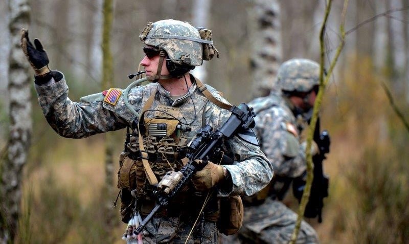 Gli Usa ritireranno 5 mila soldati dalla Germania nei prossimi mesi
