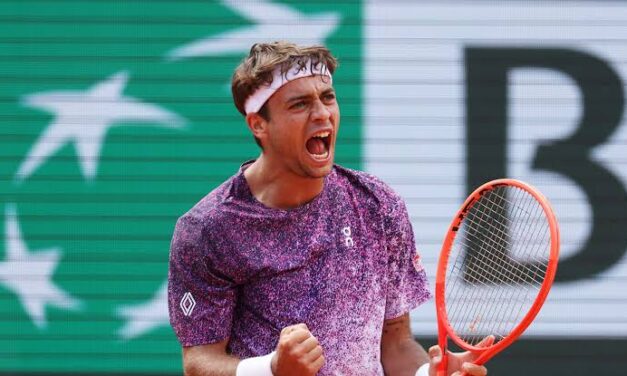 Roland Garros 2026, Cobolli vola in finale: ritiro di Arnaldi, ora sfiderà Zverev per il titolo